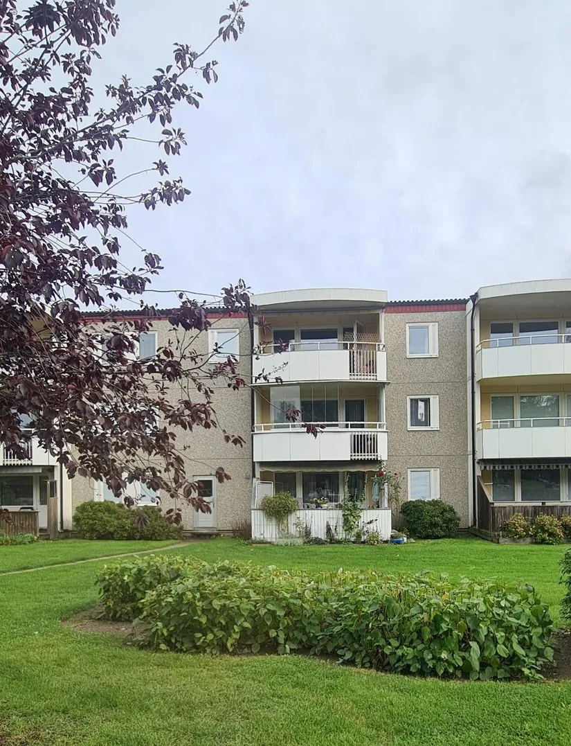 Bostadsrätt, Axvägen 15, Viksjö, Järfälla