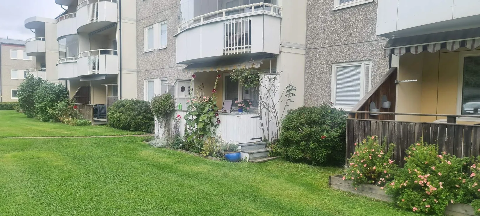 Bostadsrätt, Axvägen 15, Viksjö, Järfälla