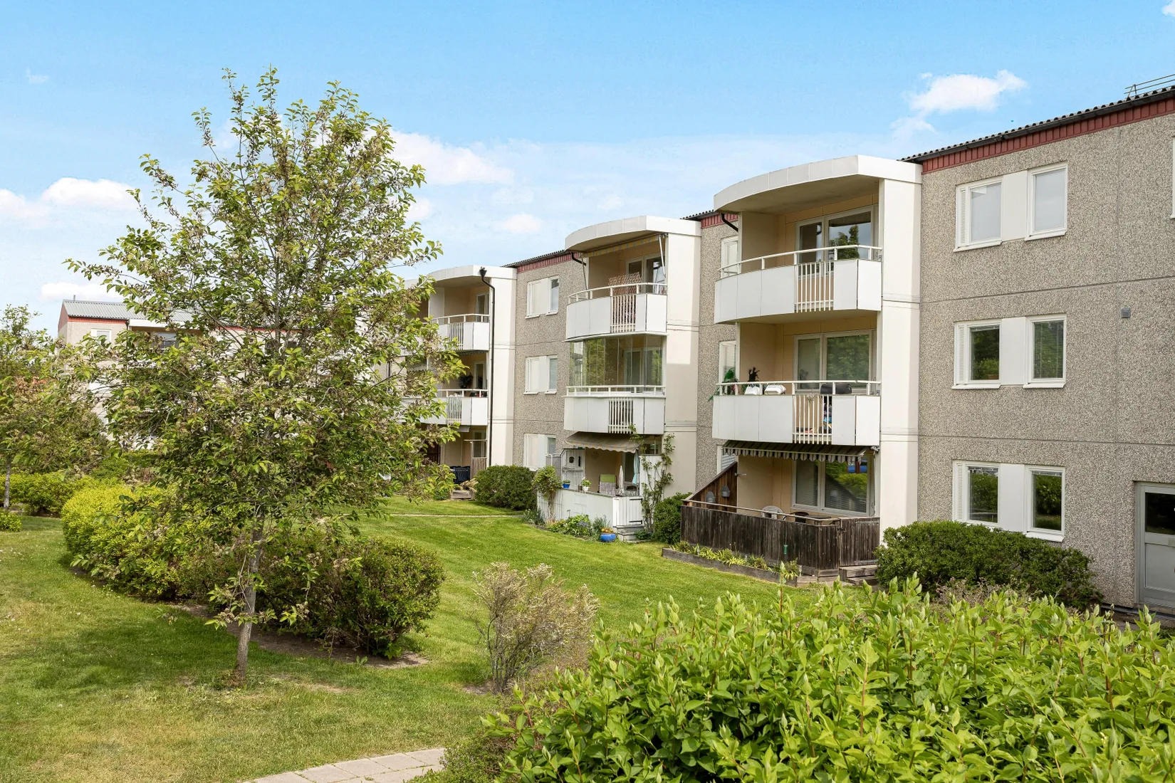 Bostadsrätt, Axvägen 15, Viksjö, Järfälla