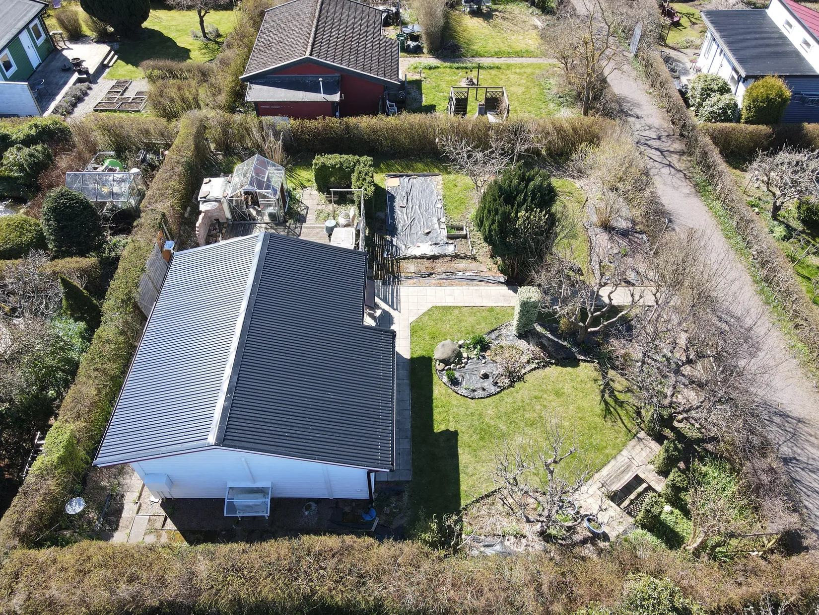 Övrigt, Lundsbäckskoloni Stuga 22, Lavendelgången 22, Lundsbäck, Helsingborg