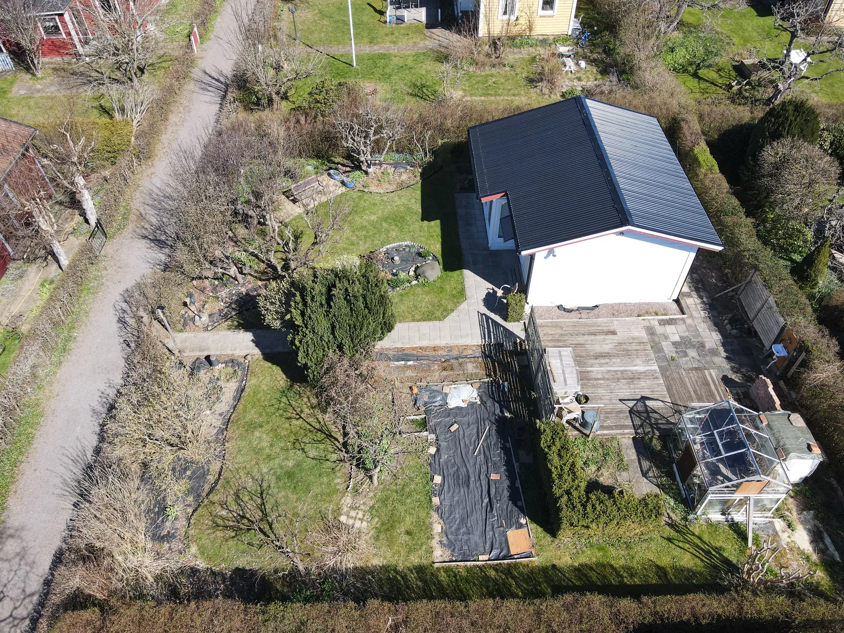 Övrigt, Lundsbäckskoloni Stuga 22, Lavendelgången 22, Lundsbäck, Helsingborg