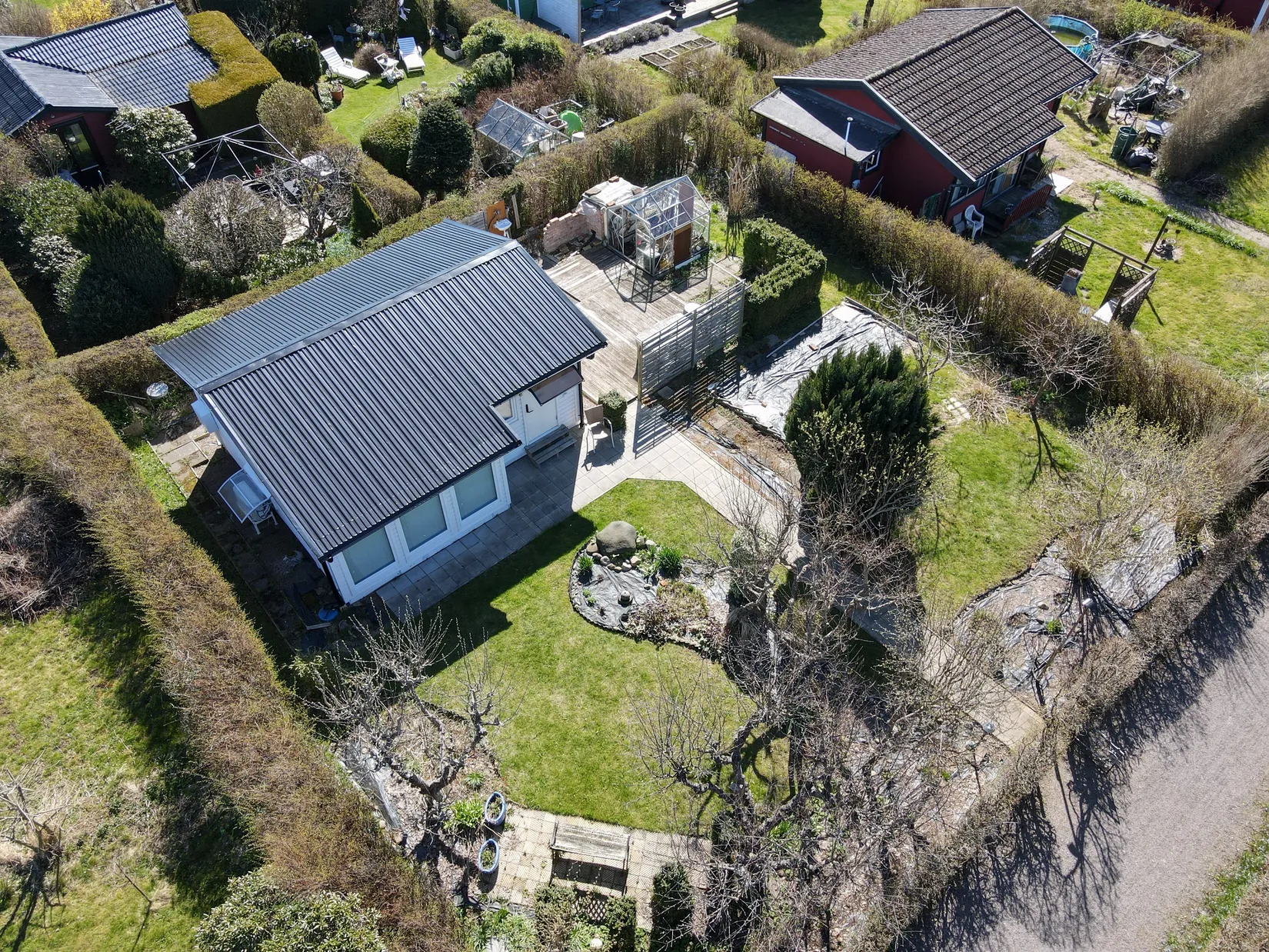 Övrigt, Lundsbäckskoloni Stuga 22, Lavendelgången 22, Lundsbäck, Helsingborg