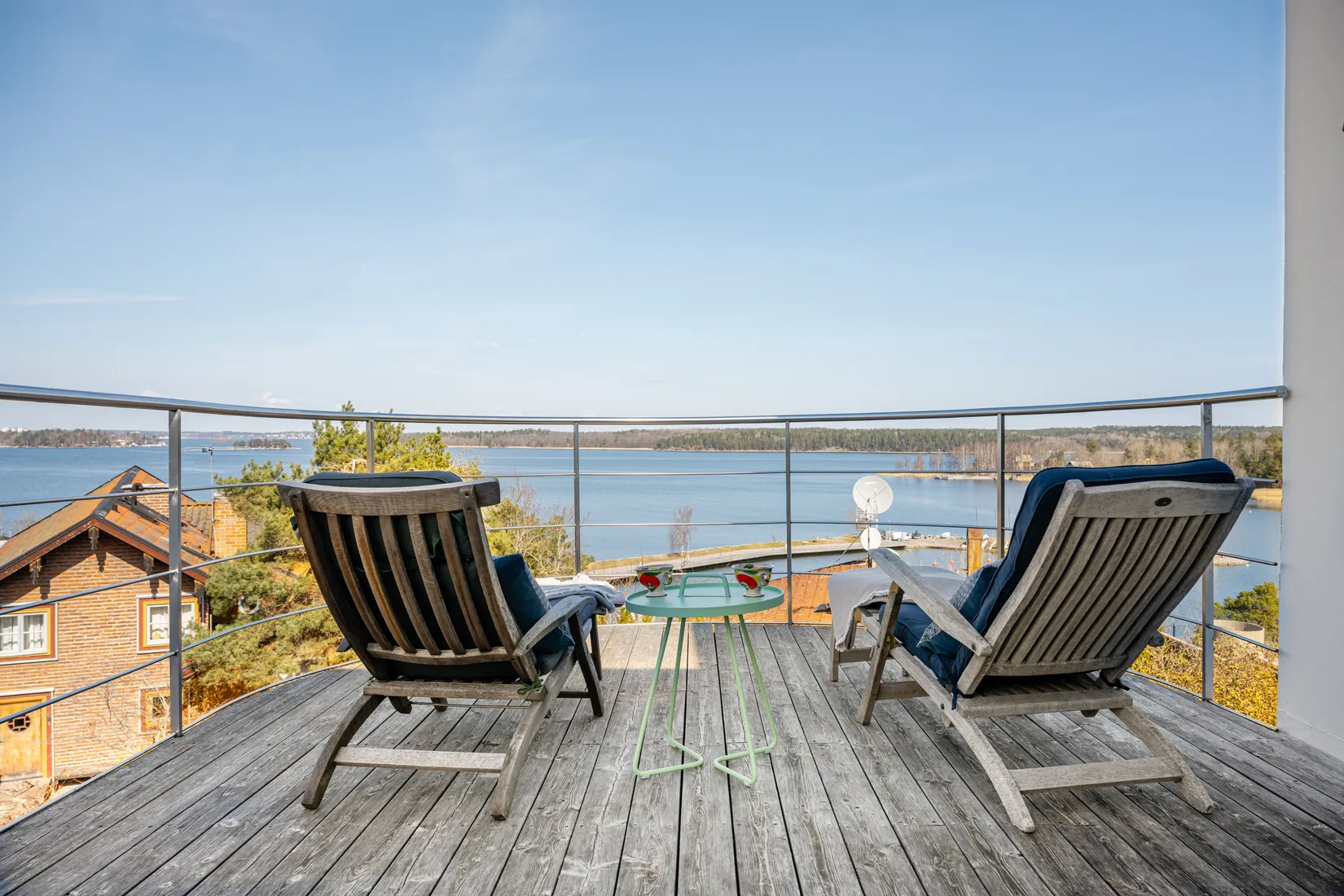 Villa, Stövarstigen 4, Askrike, Lidingö