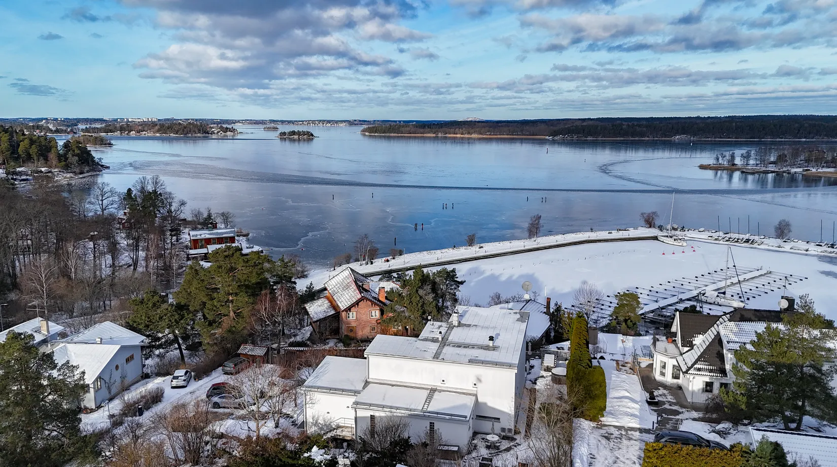 Villa, Stövarstigen 4, Askrike, Lidingö