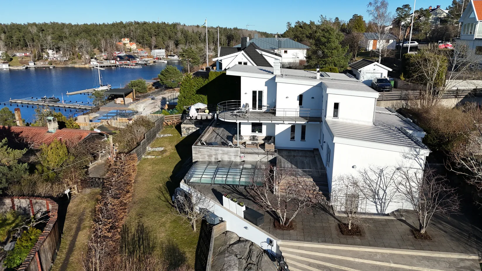 Villa, Stövarstigen 4, Askrike, Lidingö