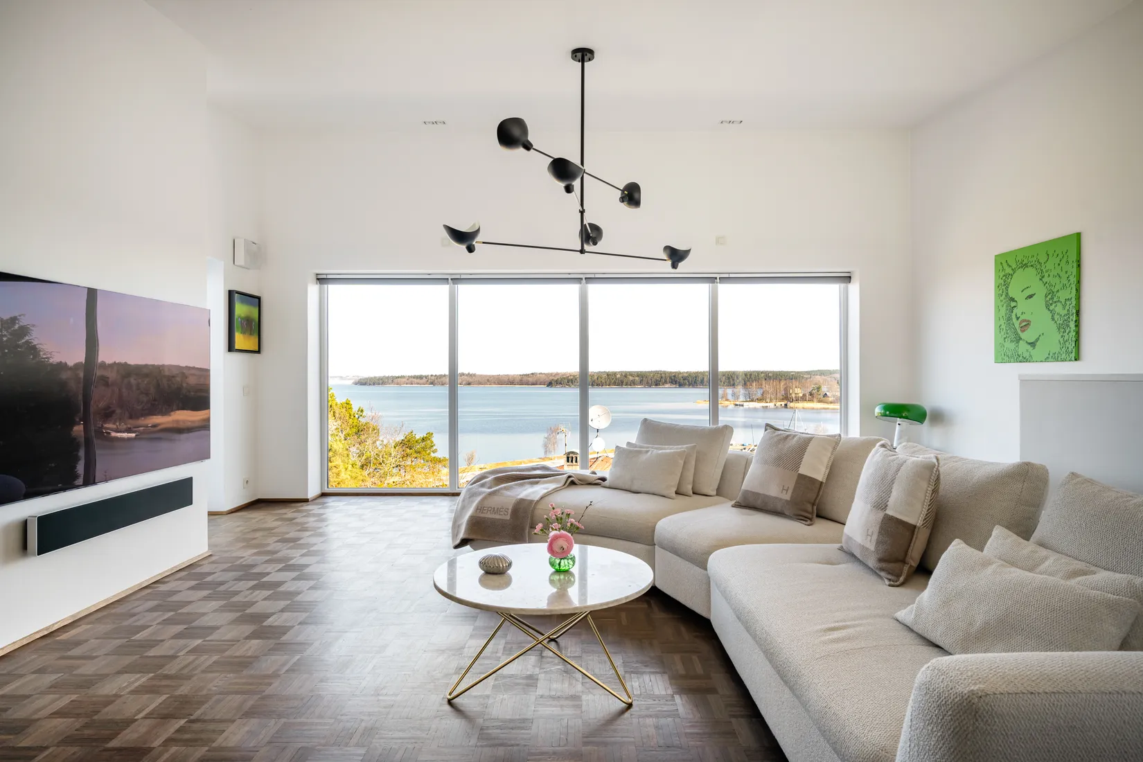 Villa, Stövarstigen 4, Askrike, Lidingö