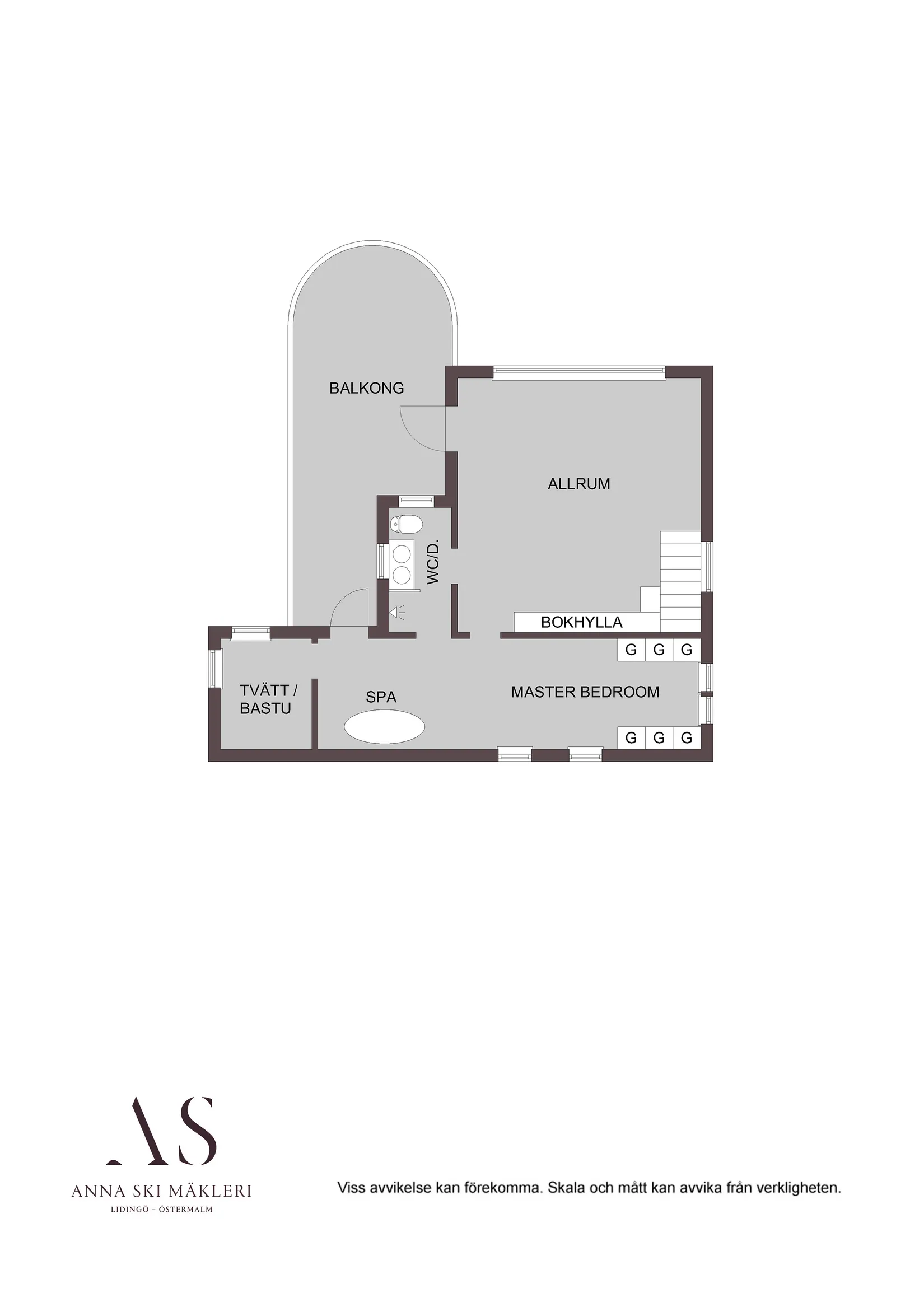 Villa, Stövarstigen 4, Askrike, Lidingö