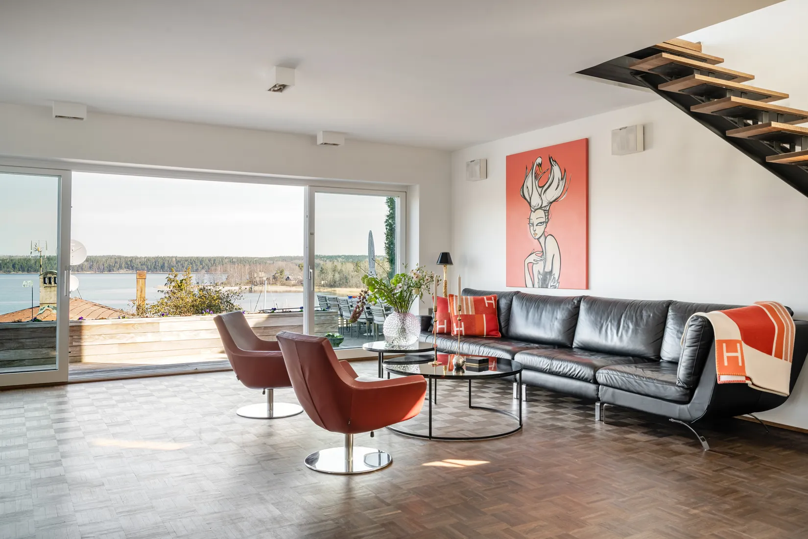 Villa, Stövarstigen 4, Askrike, Lidingö