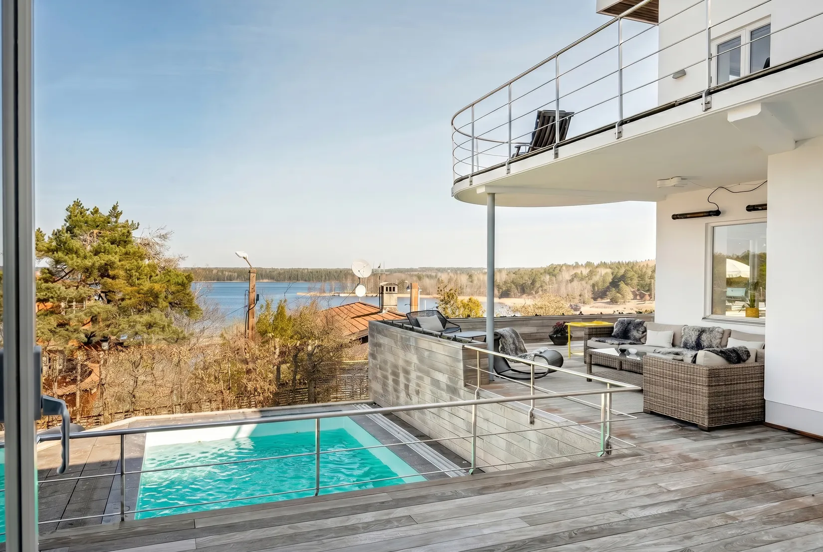 Villa, Stövarstigen 4, Askrike, Lidingö