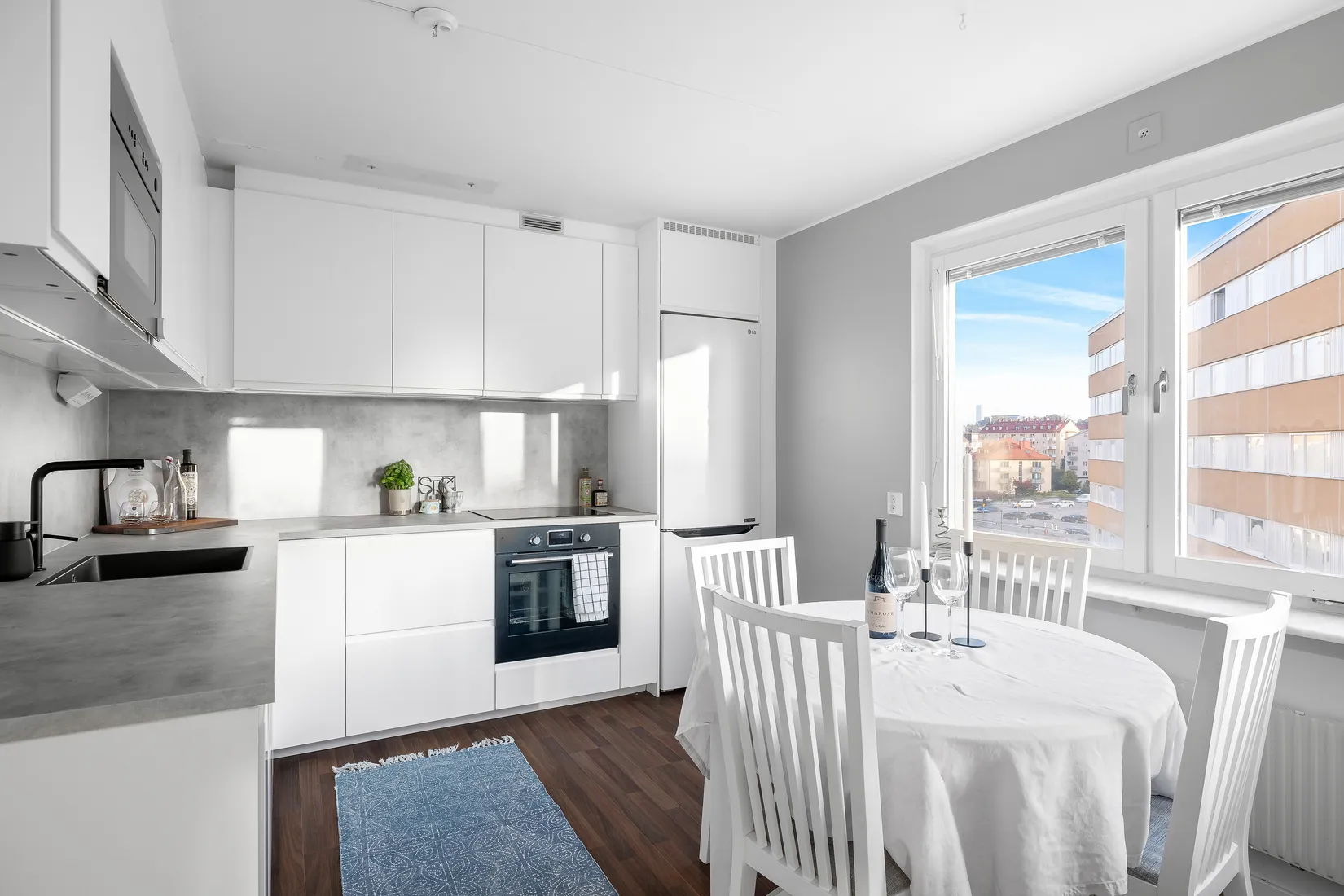 Bostadsrätt, Centrumslingan 51, Vån 4, Solna Centrum, Solna