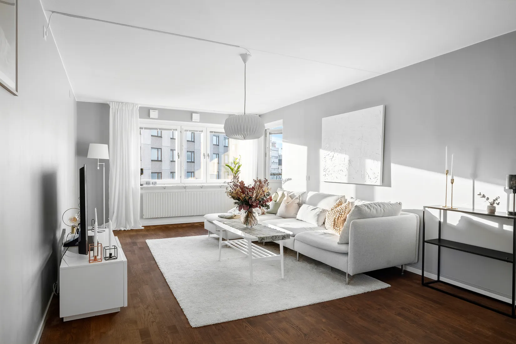 Bostadsrätt, Centrumslingan 51, Vån 4, Solna Centrum, Solna