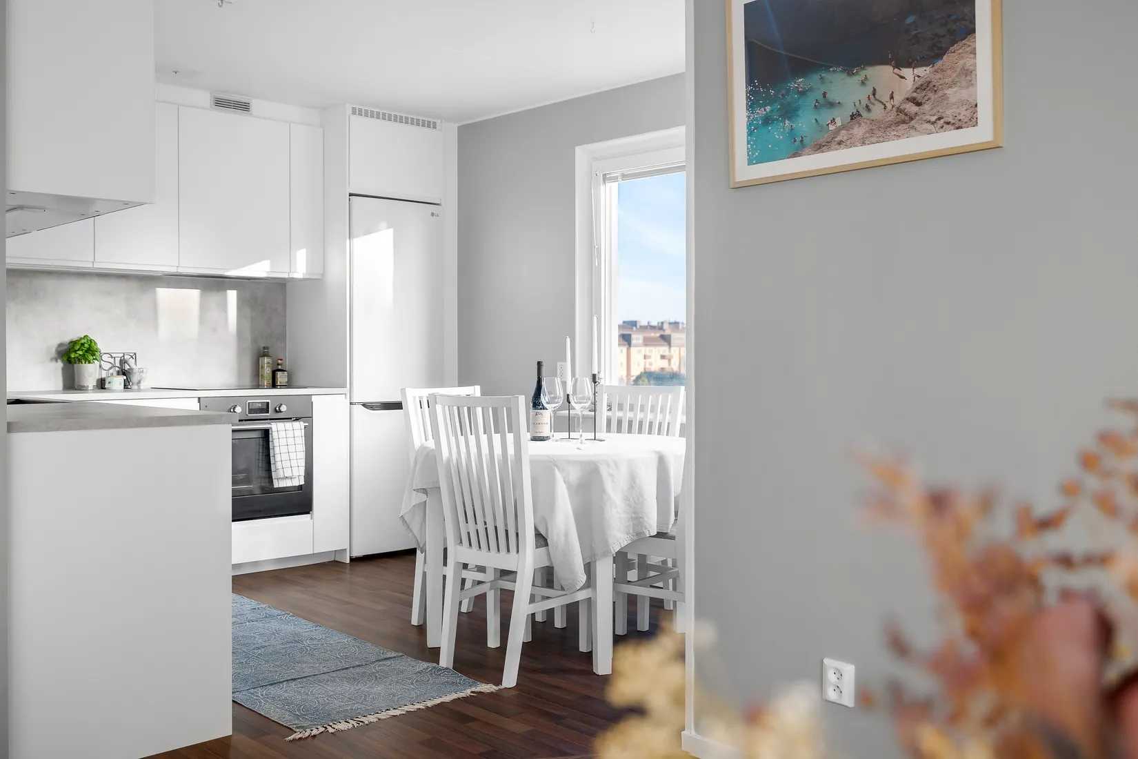 Bostadsrätt, Centrumslingan 51, Vån 4, Solna Centrum, Solna