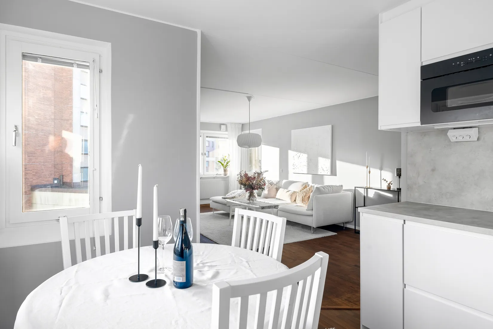 Bostadsrätt, Centrumslingan 51, Vån 4, Solna Centrum, Solna