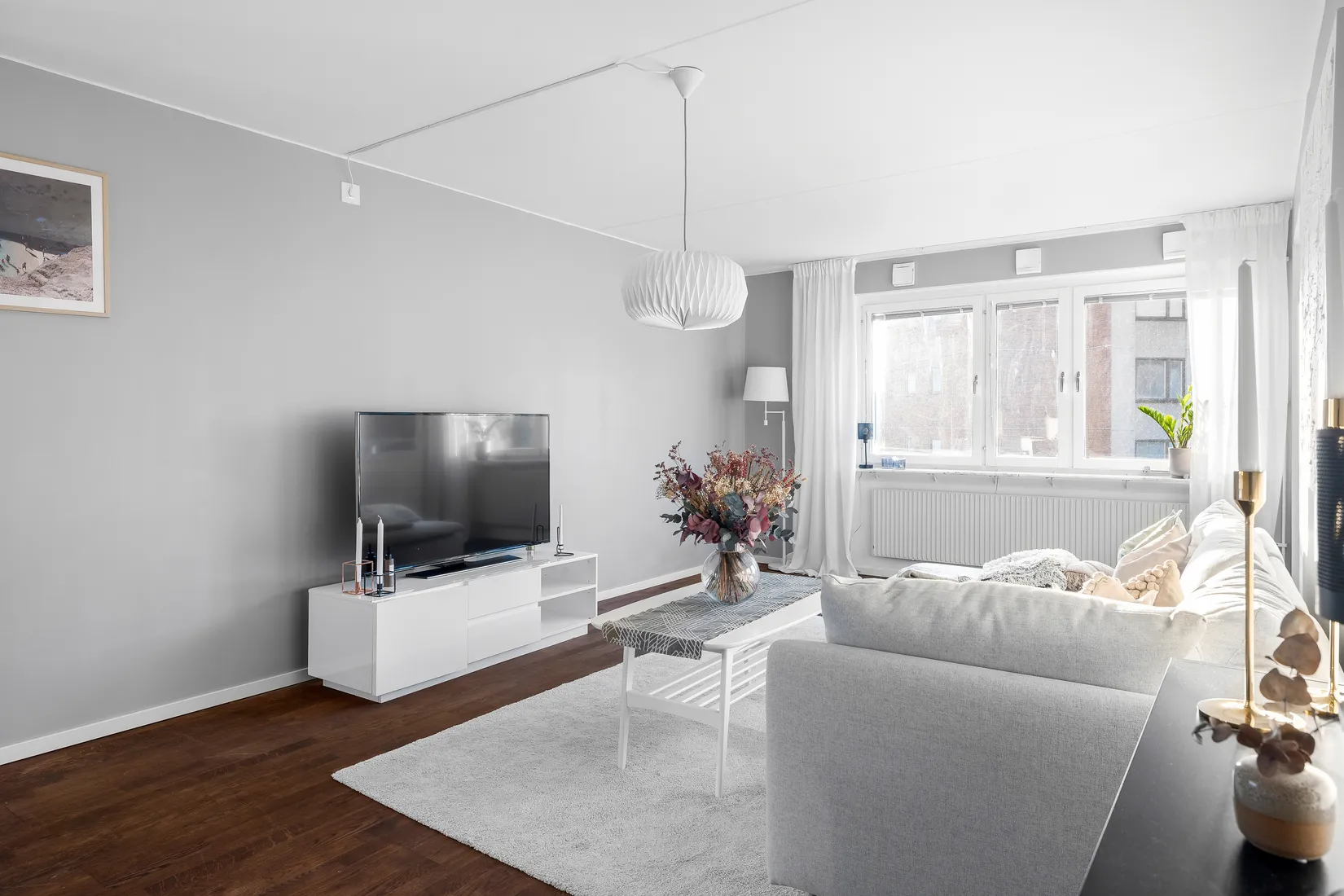 Bostadsrätt, Centrumslingan 51, Vån 4, Solna Centrum, Solna