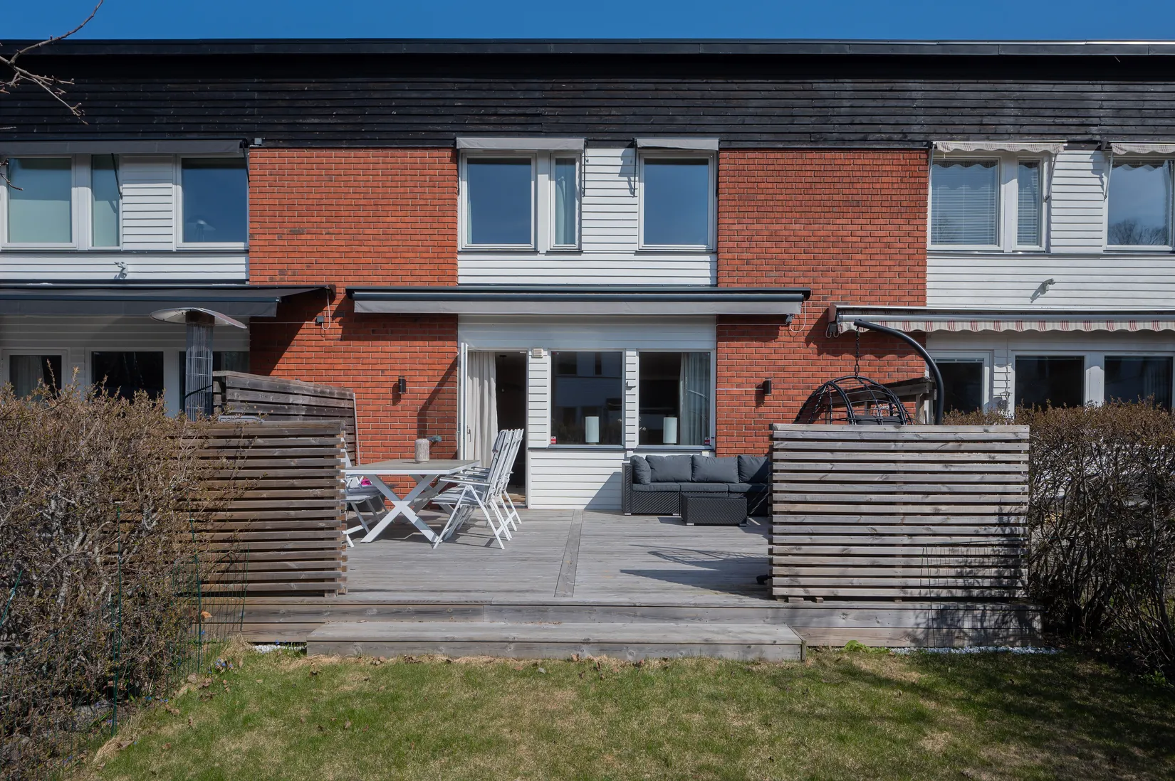 Villa, Radhus, Balingsnäsvägen 120, Balingsnäs, Huddinge