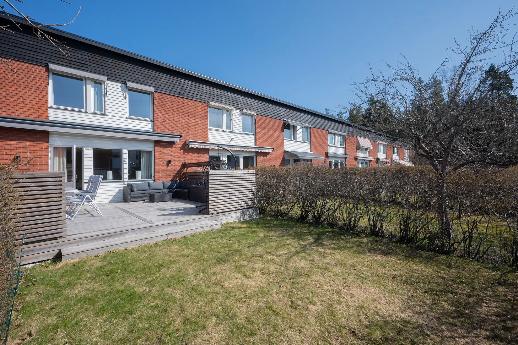 Villa, Radhus, Balingsnäsvägen 120, Balingsnäs, Huddinge