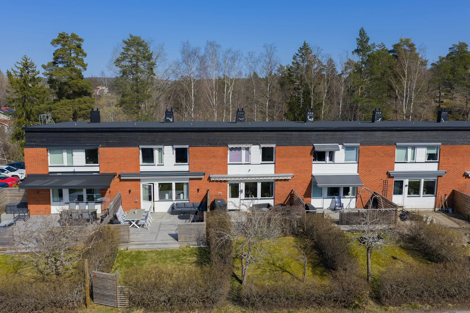 Villa, Radhus, Balingsnäsvägen 120, Balingsnäs, Huddinge