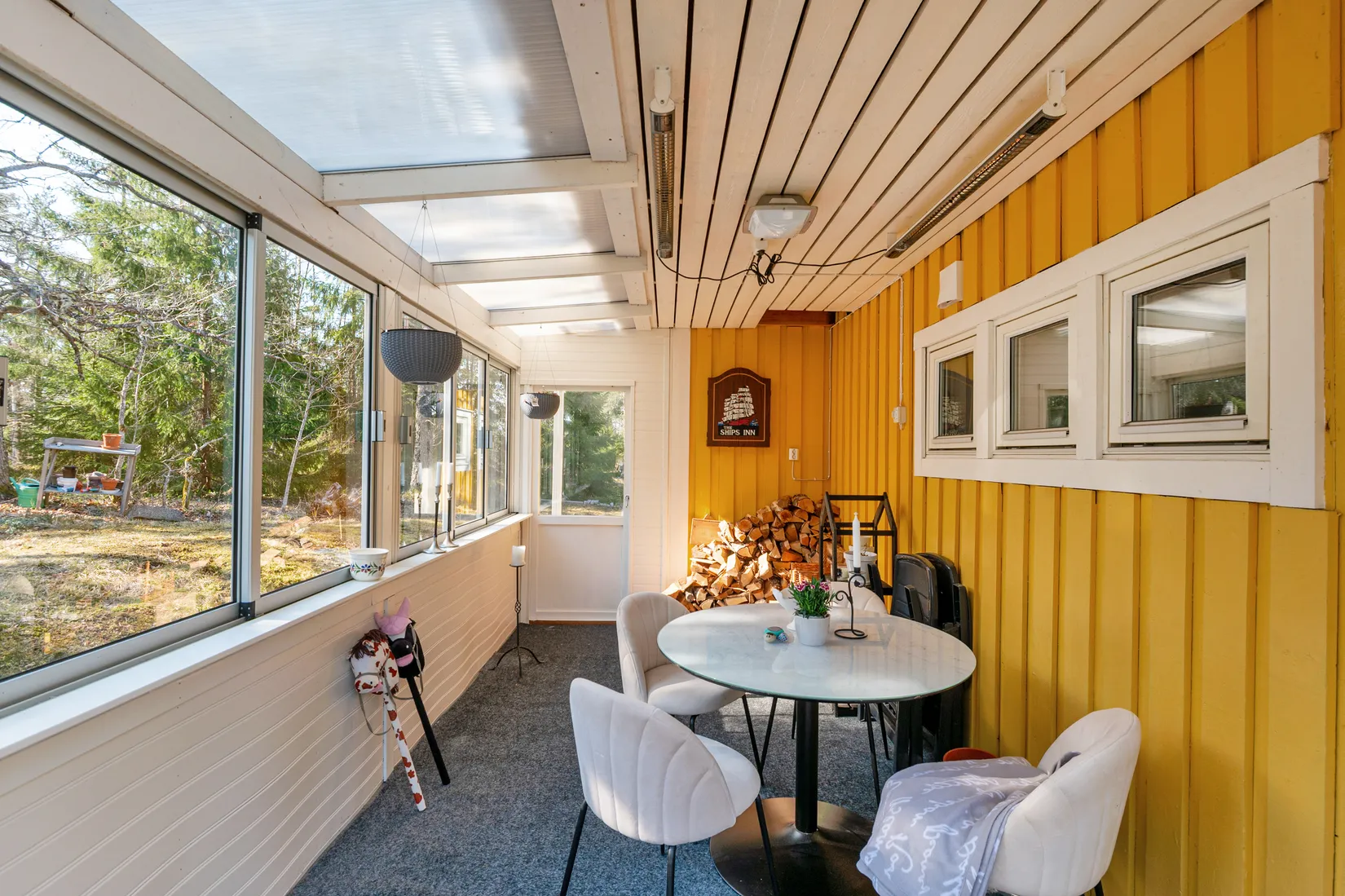 Villa, Salbergs väg 11, Tungelsta, Haninge