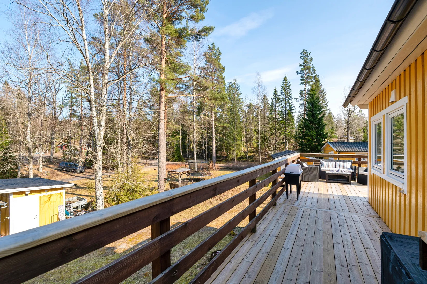 Villa, Salbergs väg 11, Tungelsta, Haninge