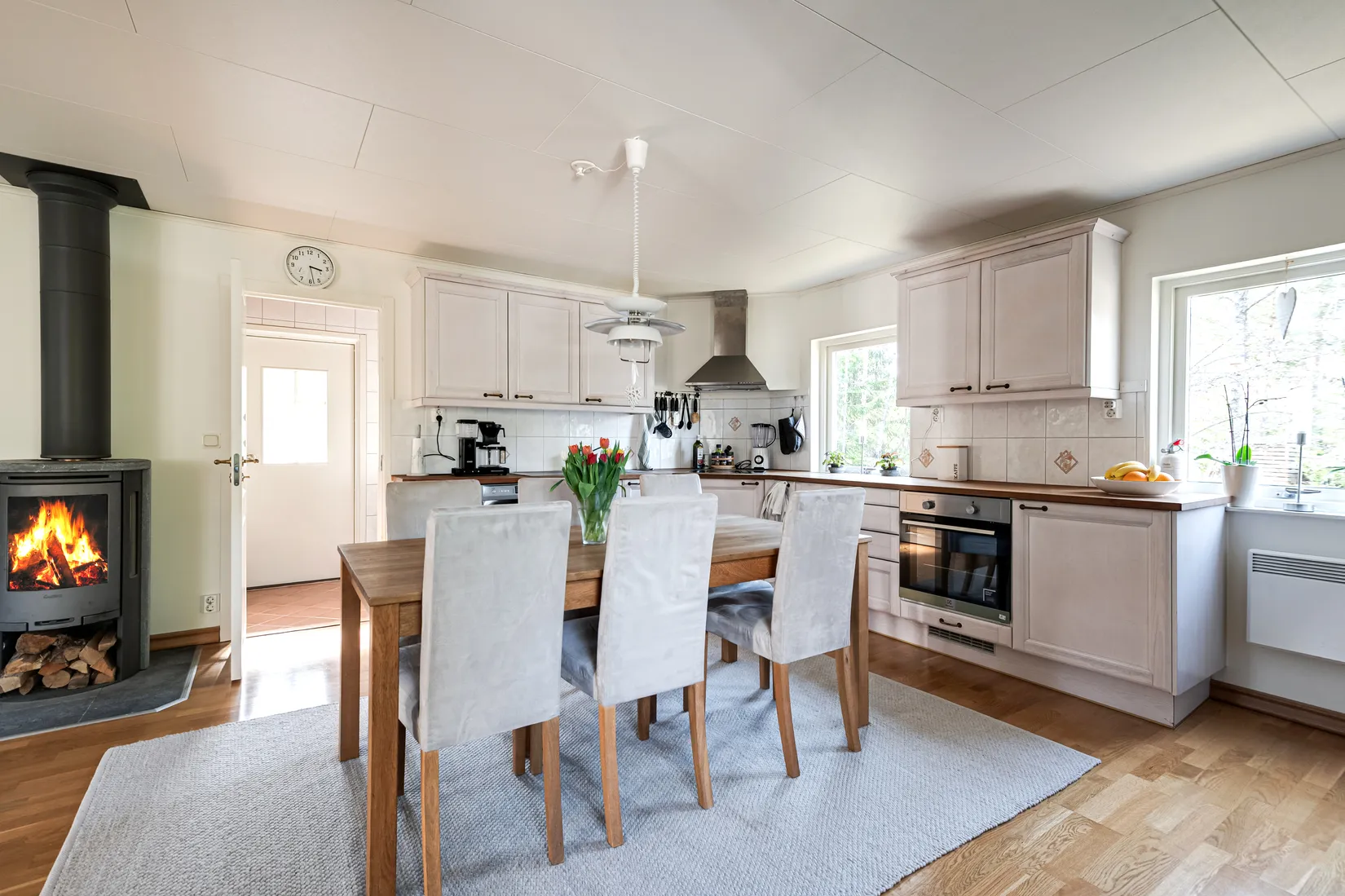 Villa, Salbergs väg 11, Tungelsta, Haninge