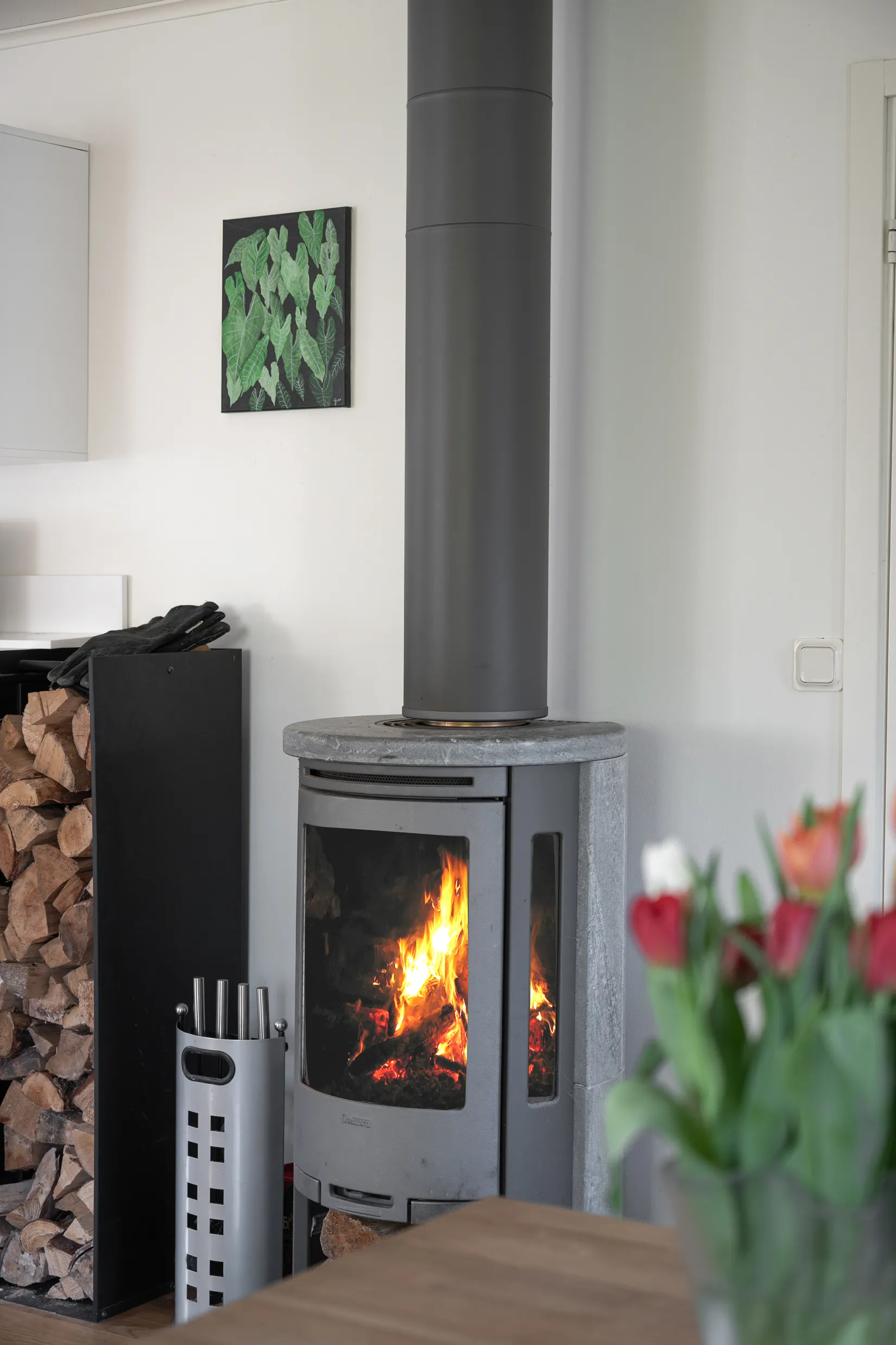 Villa, Salbergs väg 11, Tungelsta, Haninge