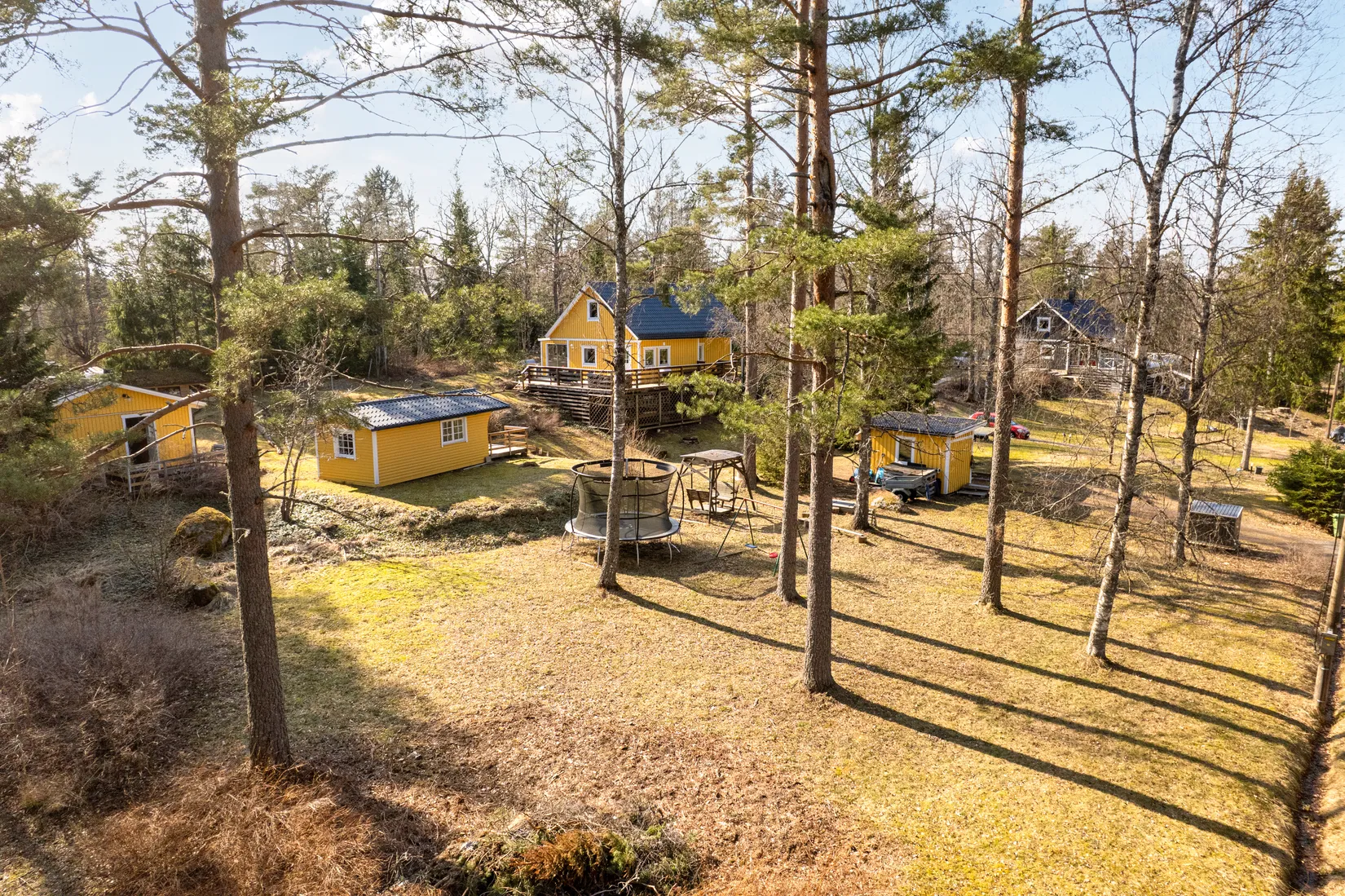 Villa, Salbergs väg 11, Tungelsta, Haninge