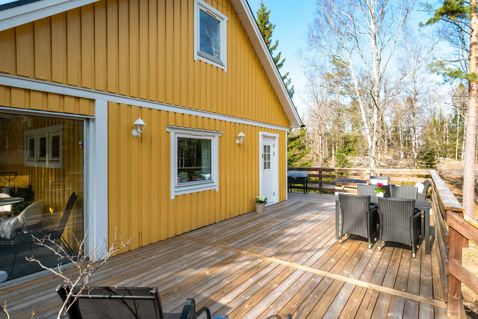 Villa, Salbergs väg 11, Tungelsta, Haninge