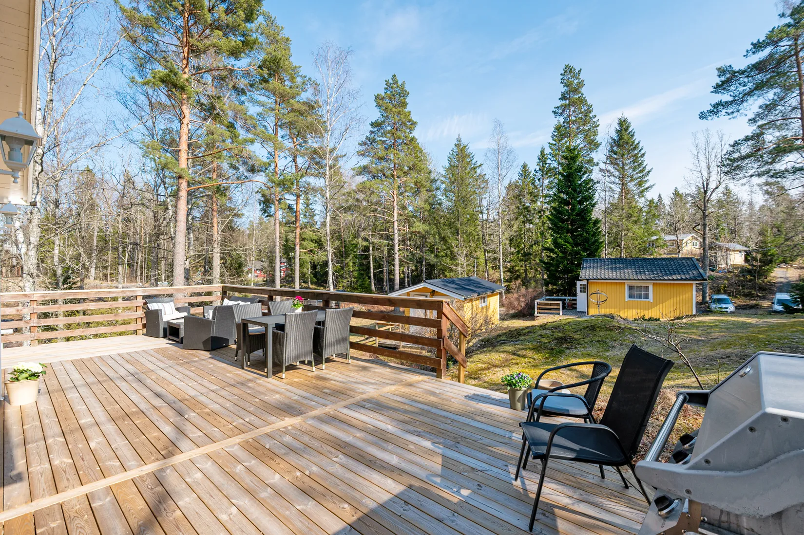 Villa, Salbergs väg 11, Tungelsta, Haninge