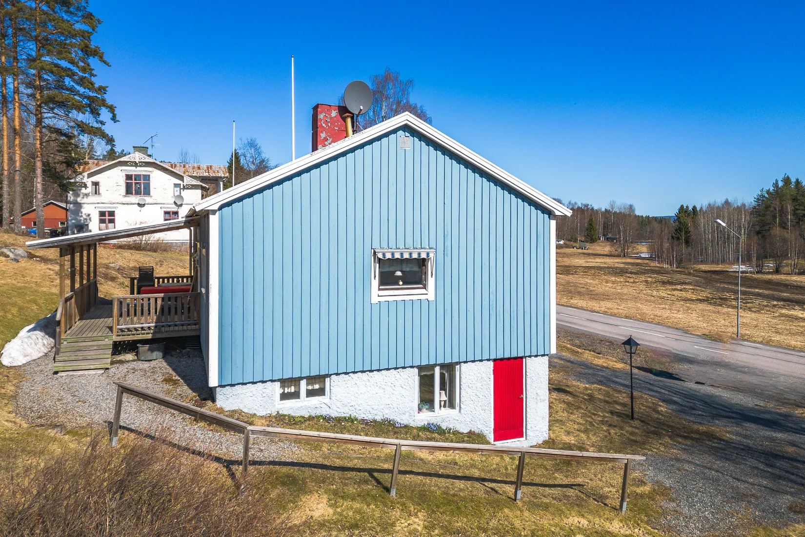 Villa, Nyadal 150, Kramfors