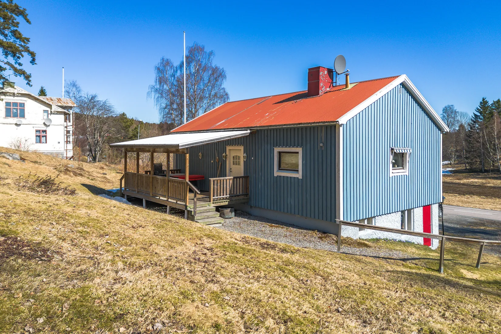 Villa, Nyadal 150, Kramfors