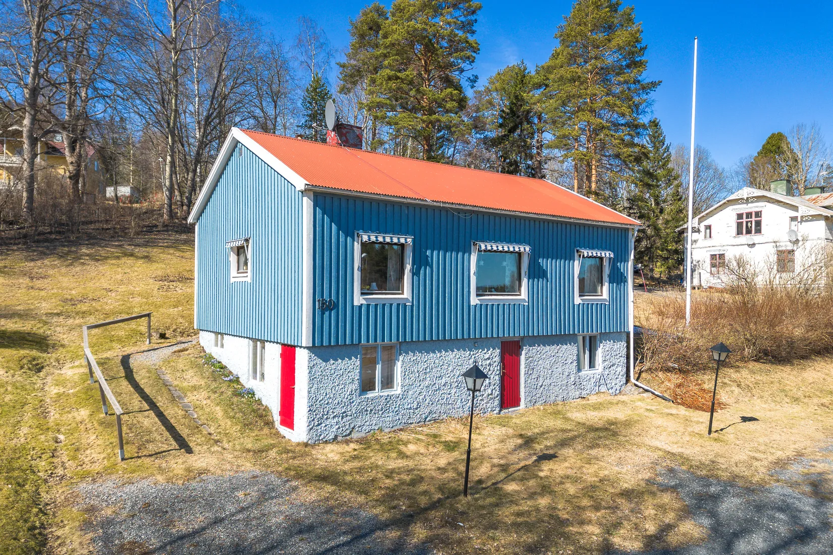 Villa, Nyadal 150, Kramfors