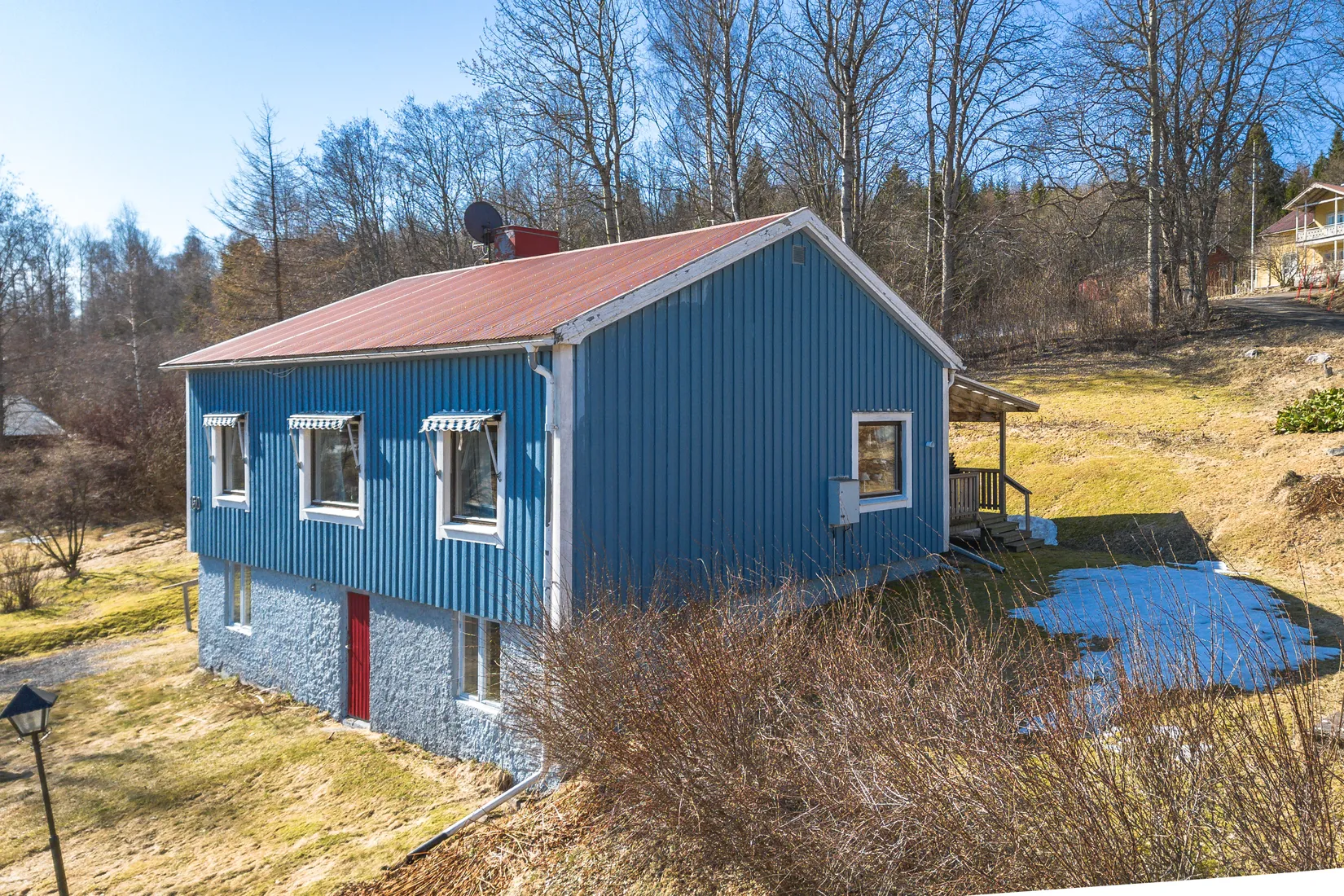 Villa, Nyadal 150, Kramfors