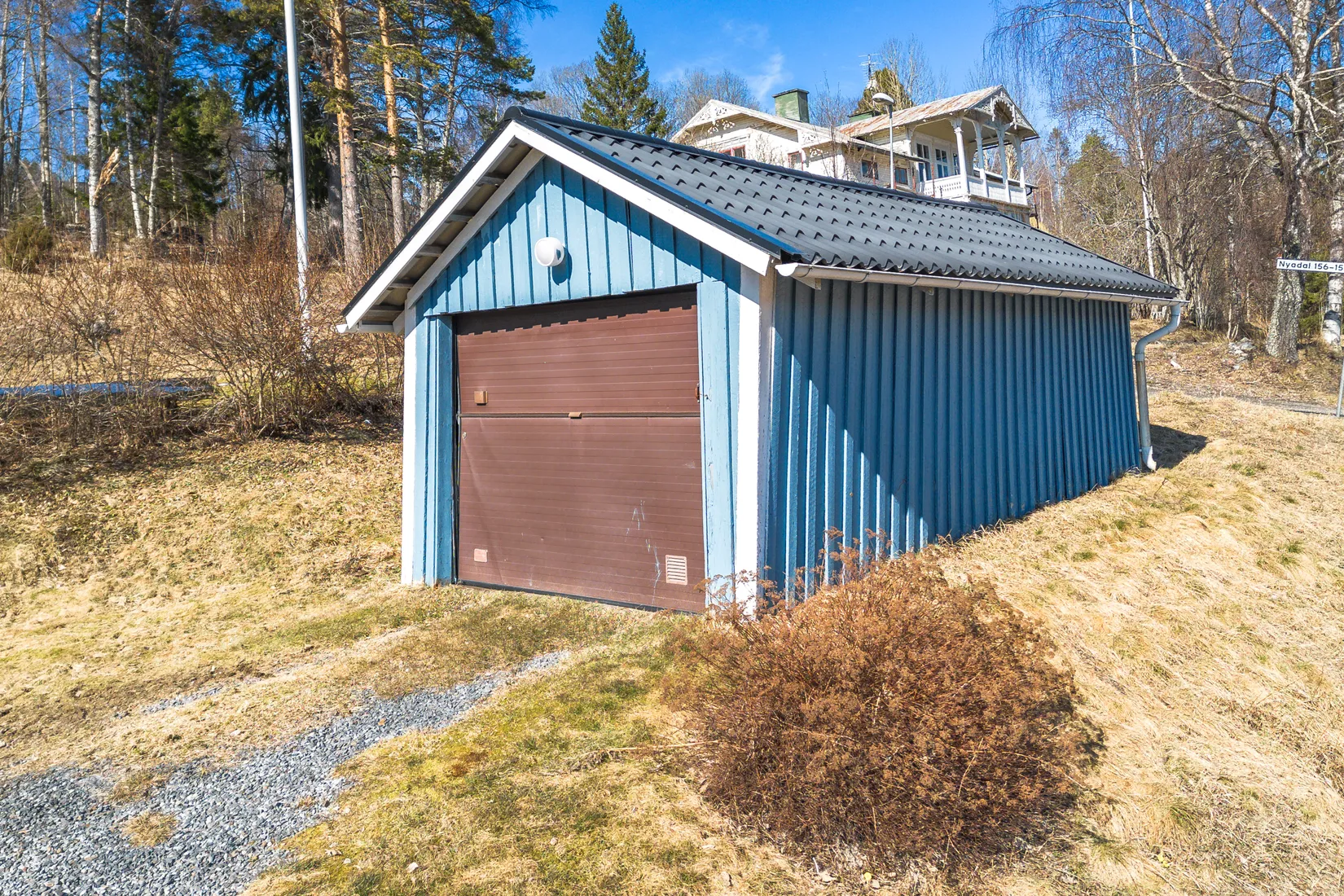 Villa, Nyadal 150, Kramfors