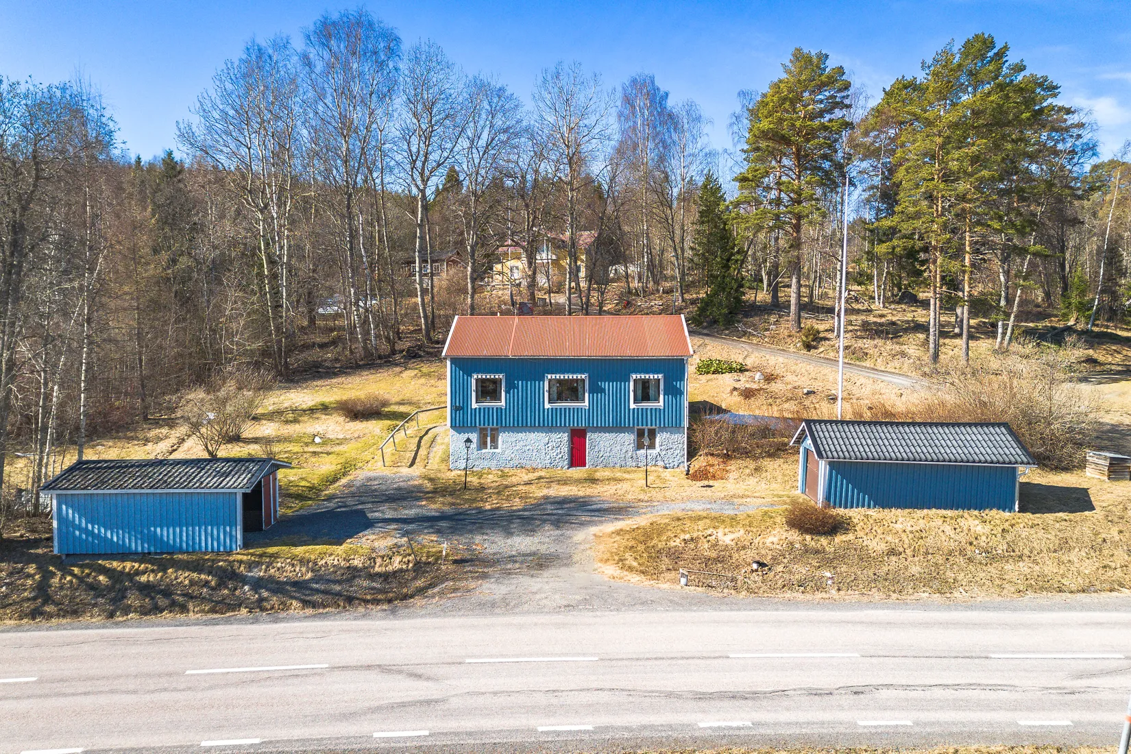 Villa, Nyadal 150, Kramfors