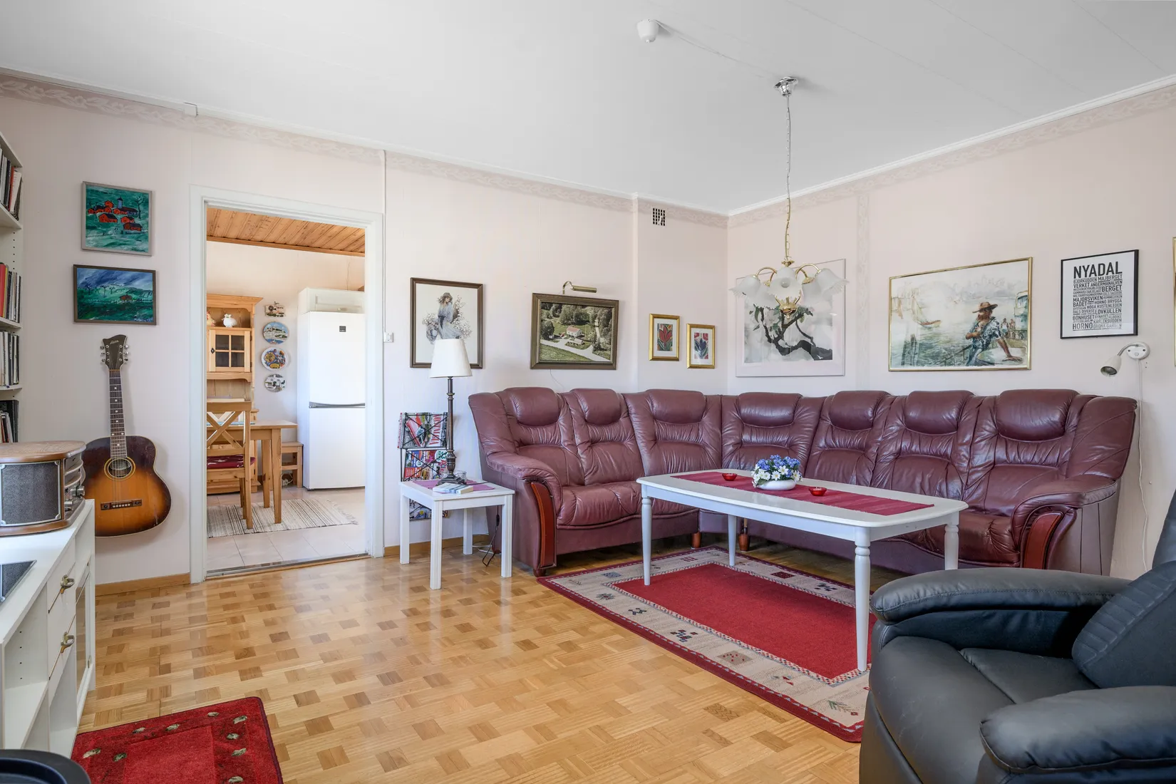 Villa, Nyadal 150, Kramfors