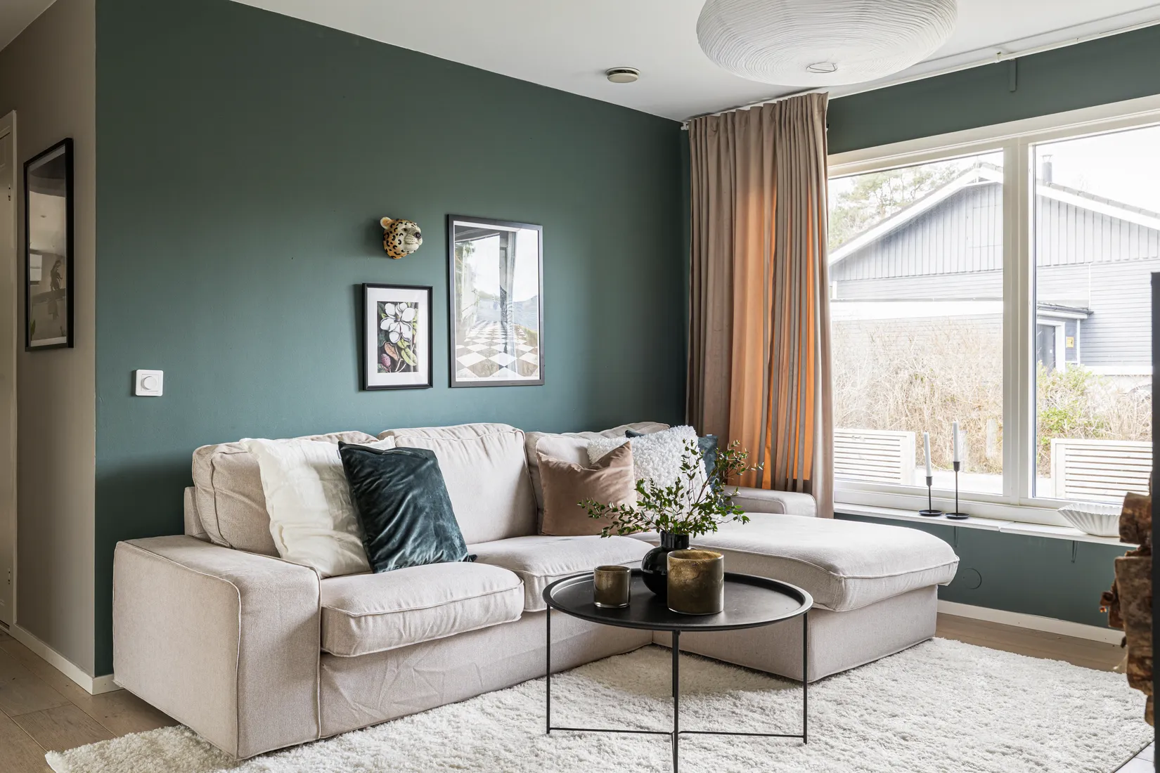 Villa, Liden 7, Kungsbacka