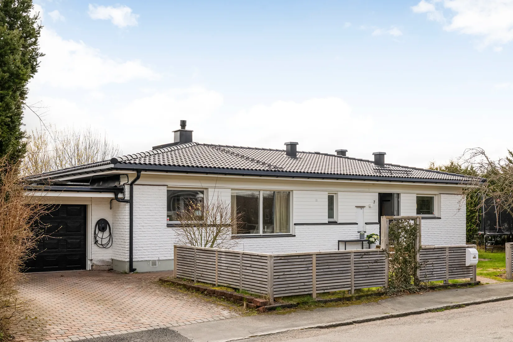 Villa, Liden 7, Kungsbacka