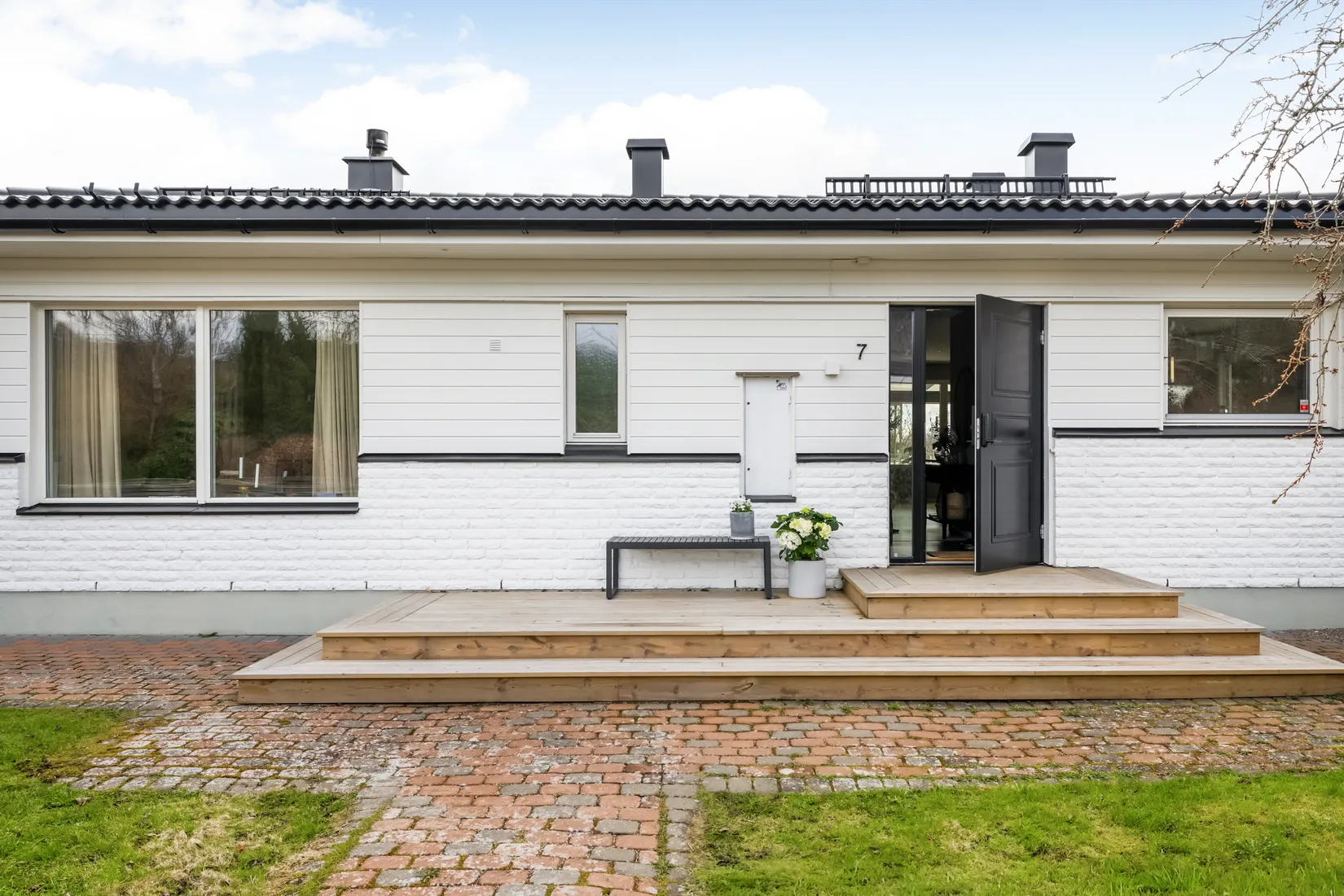 Villa, Liden 7, Kungsbacka