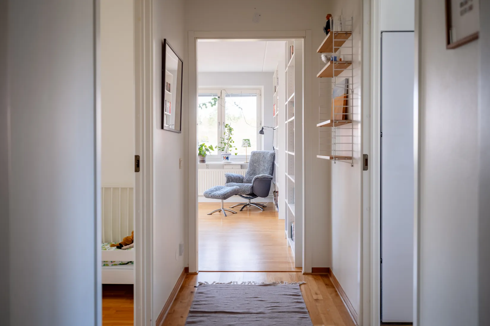 Bostadsrätt, Motionsvägen 2, Sticklinge, Lidingö