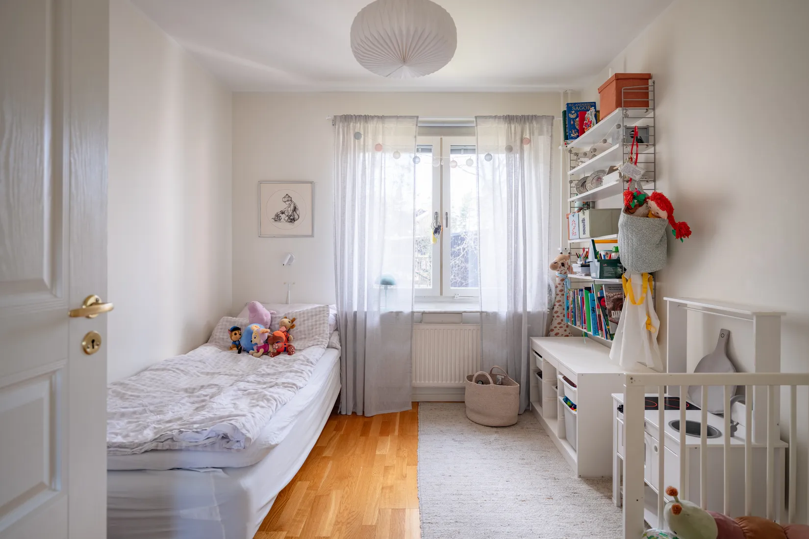 Bostadsrätt, Motionsvägen 2, Sticklinge, Lidingö