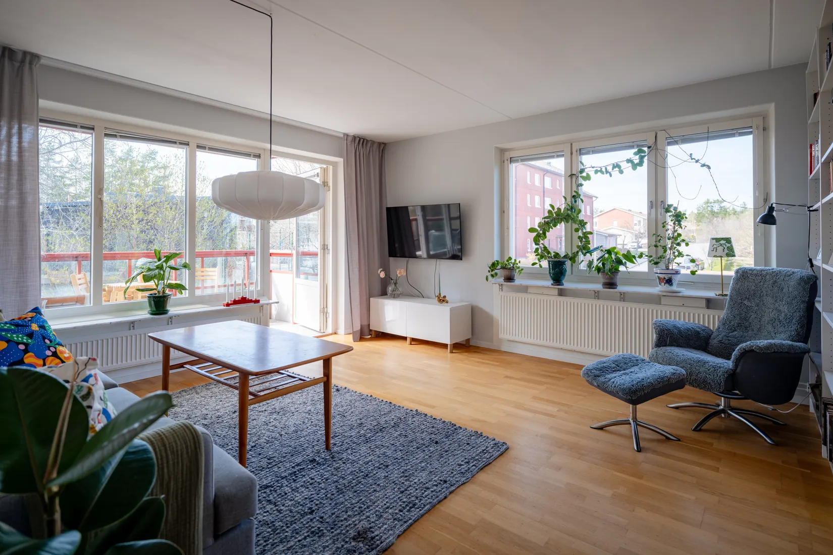 Bostadsrätt, Motionsvägen 2, Sticklinge, Lidingö