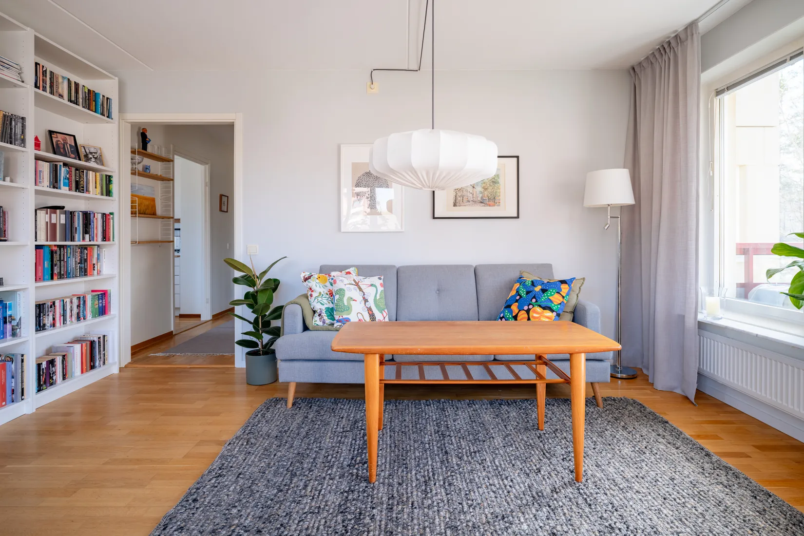 Bostadsrätt, Motionsvägen 2, Sticklinge, Lidingö