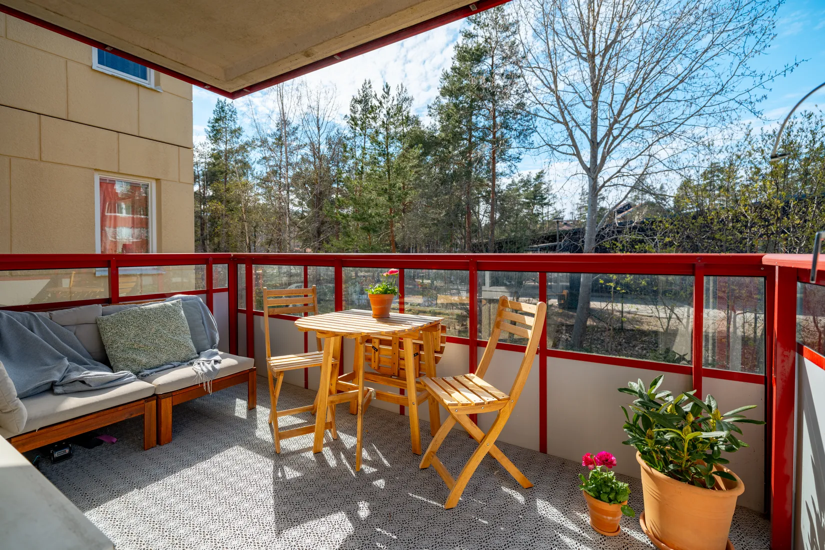 Bostadsrätt, Motionsvägen 2, Sticklinge, Lidingö