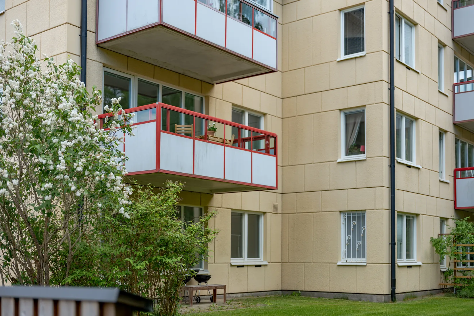 Bostadsrätt, Motionsvägen 2, Sticklinge, Lidingö