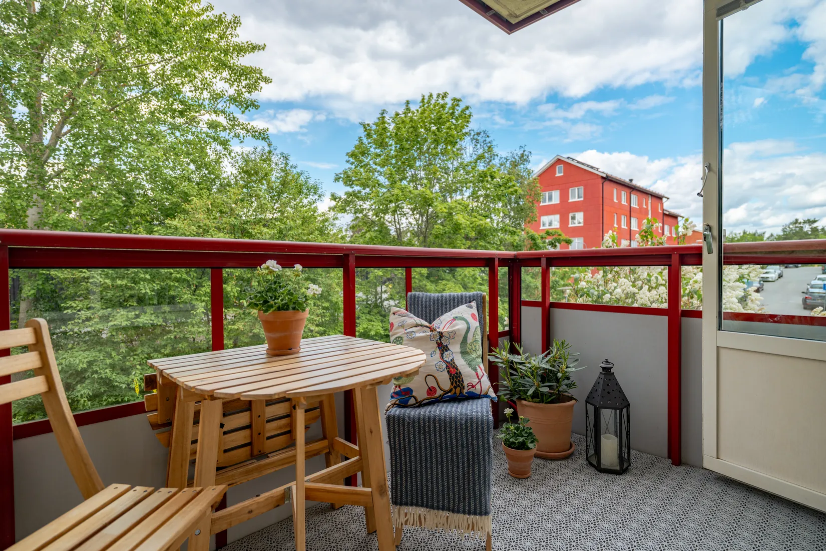 Bostadsrätt, Motionsvägen 2, Sticklinge, Lidingö