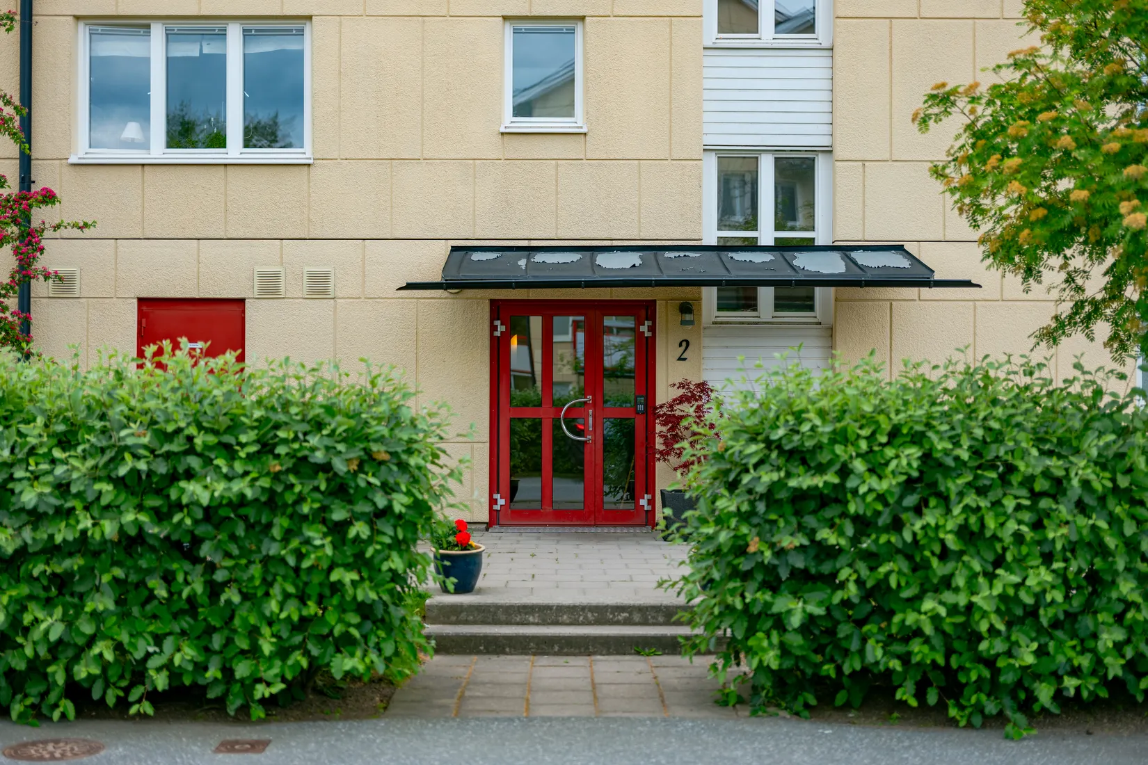 Bostadsrätt, Motionsvägen 2, Sticklinge, Lidingö