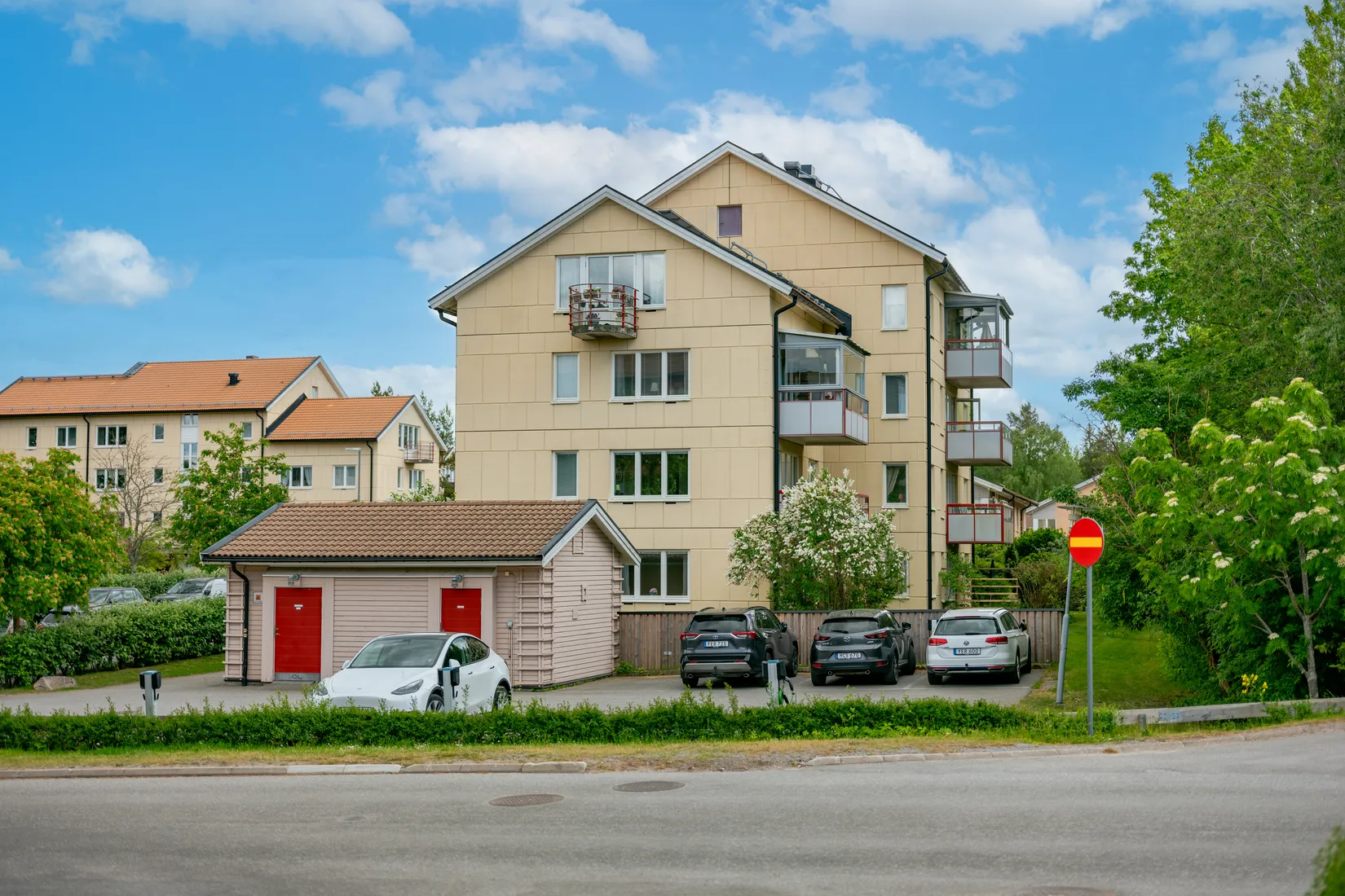 Bostadsrätt, Motionsvägen 2, Sticklinge, Lidingö