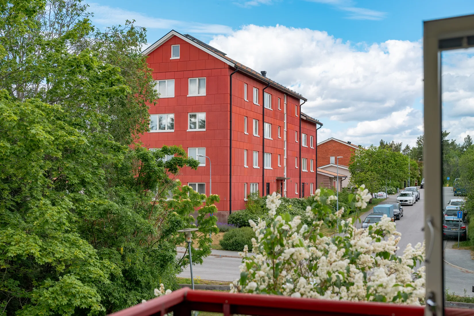 Bostadsrätt, Motionsvägen 2, Sticklinge, Lidingö
