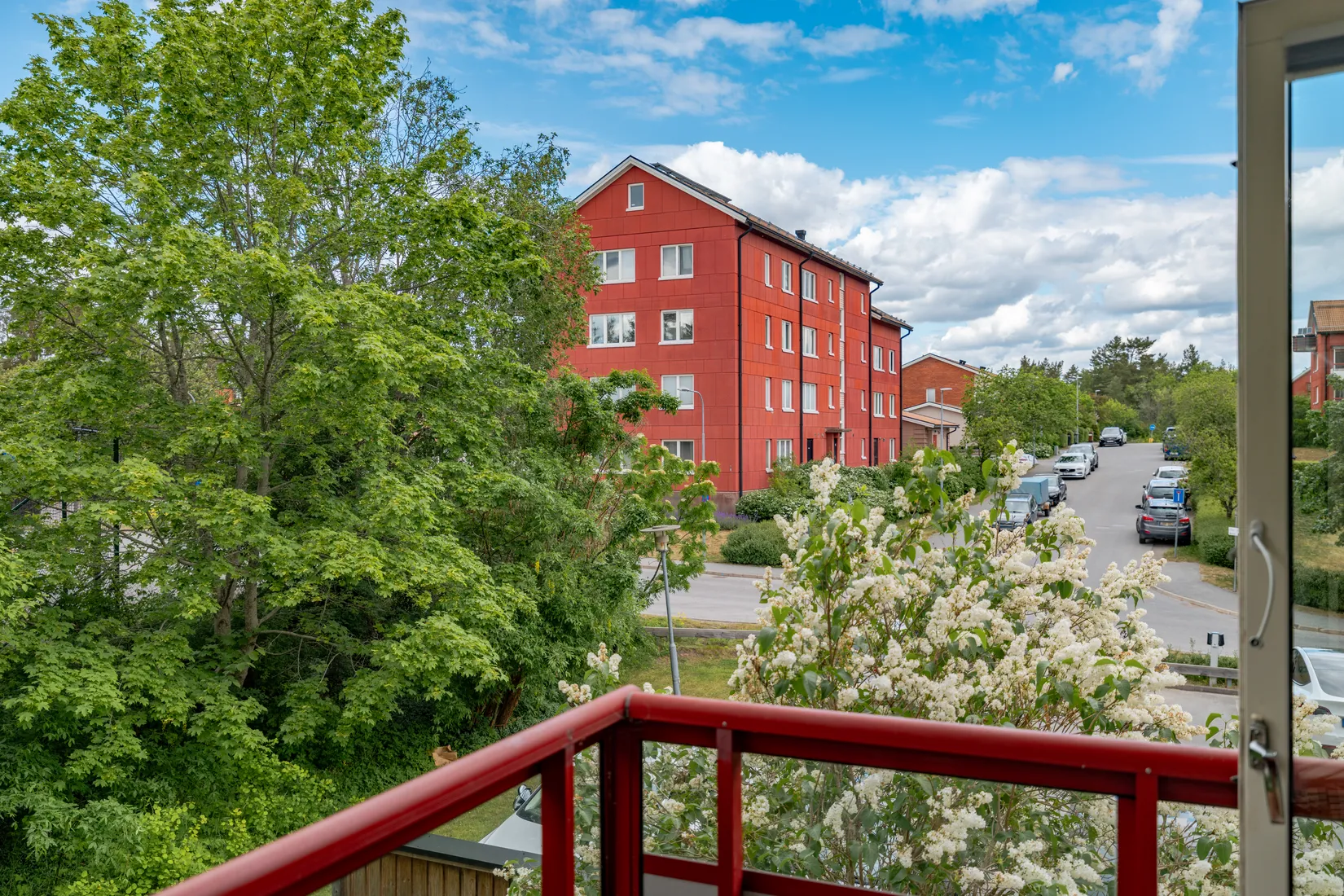 Bostadsrätt, Motionsvägen 2, Sticklinge, Lidingö