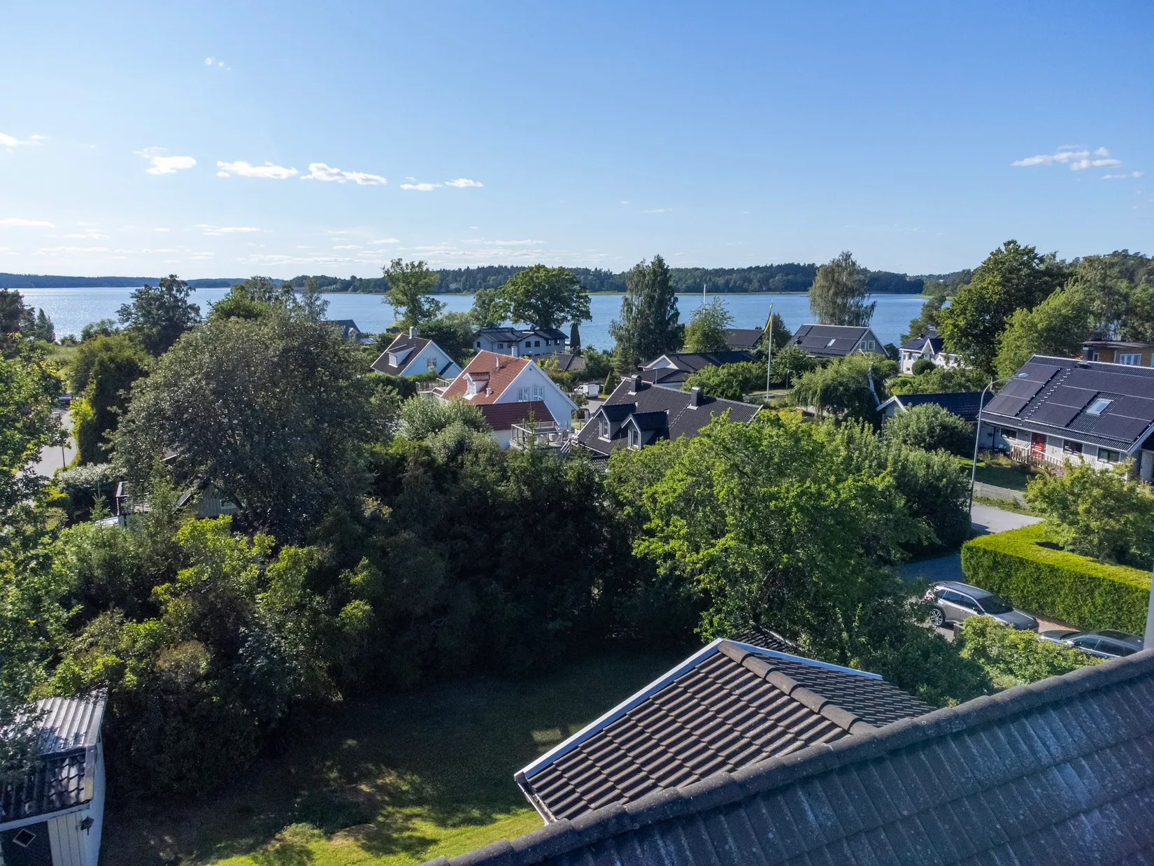 Villa, Källvägen 8, Närlunda, Ekerö